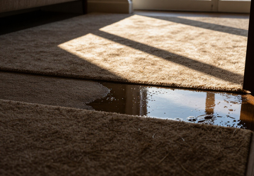 Residential Flood Restoration in Hornsby Heights