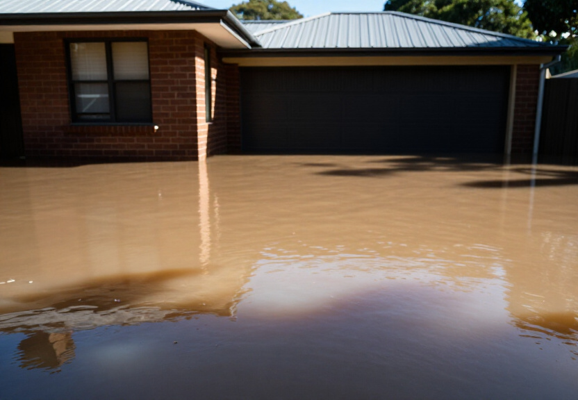 Commercial Water Damage Repair in Hornsby Heights